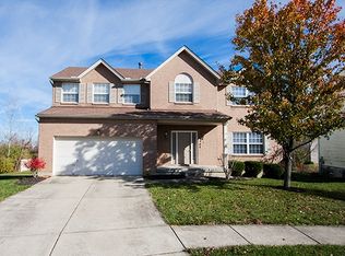 7854 Winding Creek Ct, Mason, OH 45040