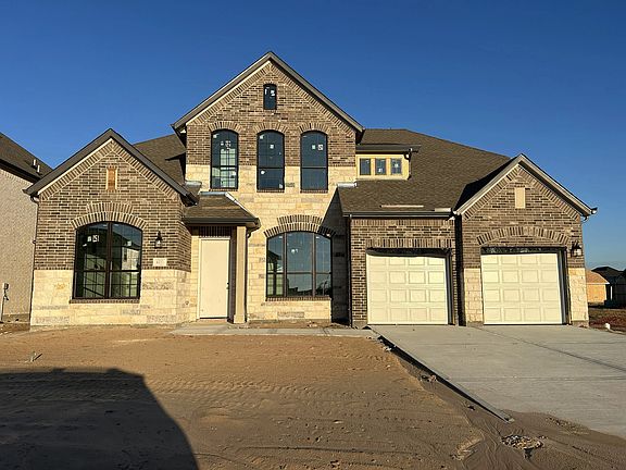 Front Elevation Progress Photo