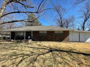 1607 McRay Ave, Springdale, AR 72762