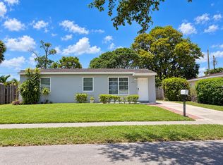 1420 N 68th Ter, Hollywood, FL 33024
