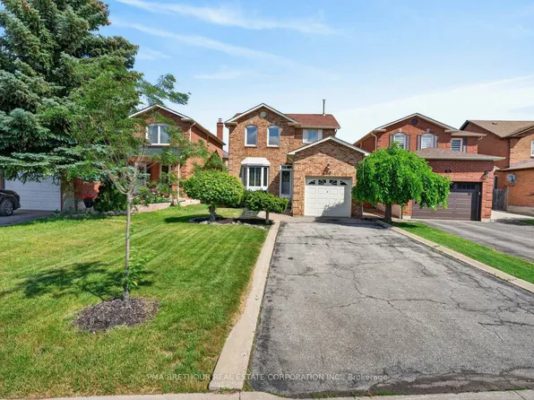 50 Patna Cres, Vaughan, ON L6A 1N6