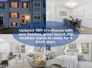 1858 Heather Glen Ct, Woodbridge, VA 22191