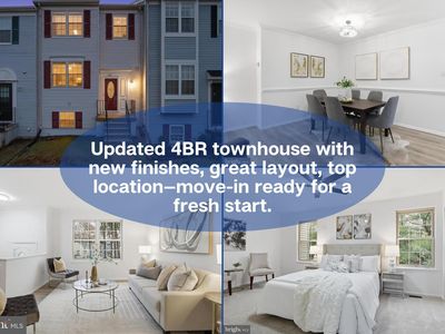 1858 Heather Glen Ct, Woodbridge, VA, 22191