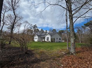40 Stag Cir, Charlestown, RI 02813