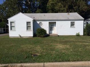 1535 S Armstrong Ave, Bartlesville, OK 74003
