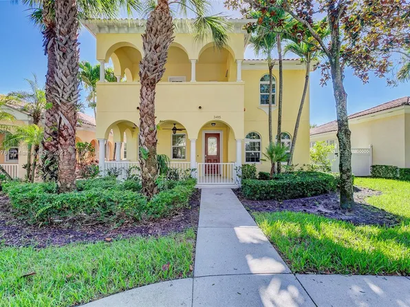 3415 Greenway Dr, Jupiter, FL 33458