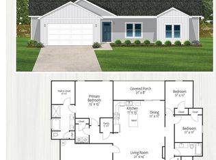 2630 Fountaintown Road, Chinquapin, NC 28521