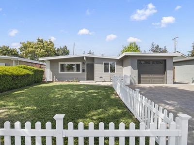 2054 Monroe St, Santa Clara, CA, 95050