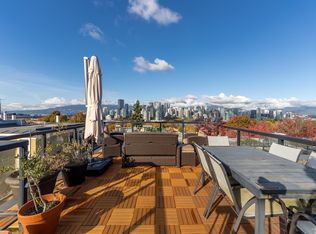 1017 W 8th Ave, Vancouver, BC