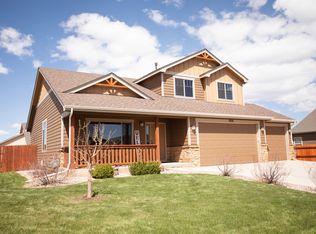 1920 Plateau St, Laramie, WY 82070