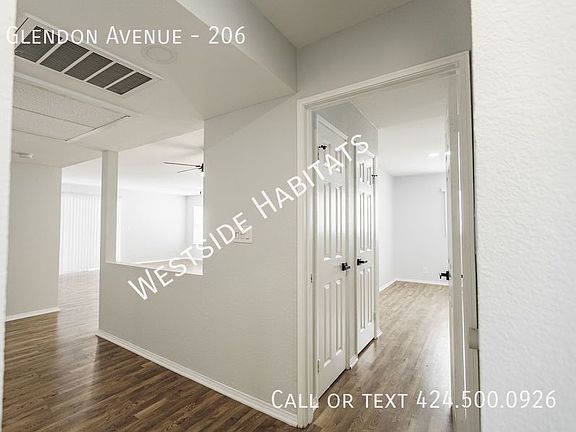 5th image of 1945 Glendon Ave APT 206
