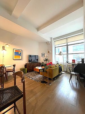 3rd image of 321 W 37th St Penthouse E