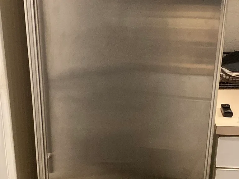 SubZero refrigerator