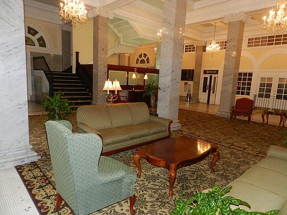 lobby
