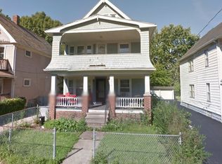 2818 E 118th St, Cleveland, OH 44120