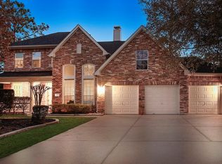 3 Pirouette Pl, The Woodlands, TX 77382