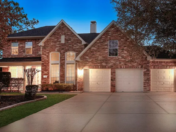 3 Pirouette Pl, The Woodlands, TX 77382