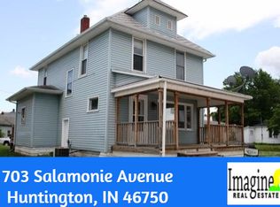 703 Salamonie Ave #1, Huntington, IN 46750