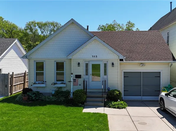 353 Abby St, Buffalo, NY 14220