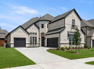 Ramsey Plan, Estates at Rockhill, Frisco, TX 75033