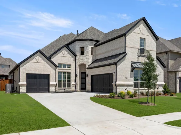 Ramsey Plan, Estates at Rockhill