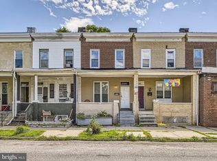 2705 Barclay St, Baltimore, MD 21218