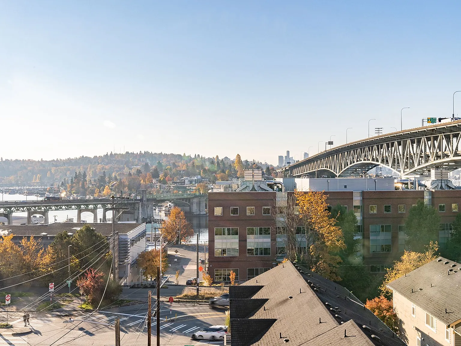 Portage Bay Flats — Photo 4