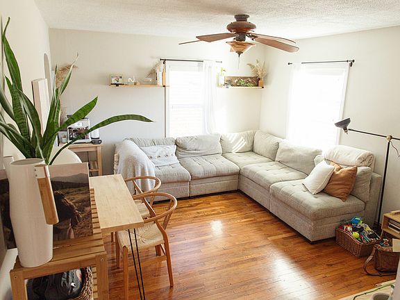 Inviting living space