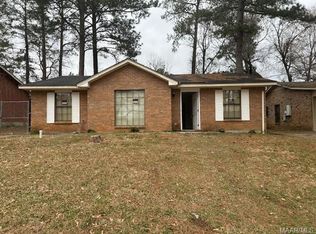 6228 S Hampton Dr, Montgomery, AL 36116