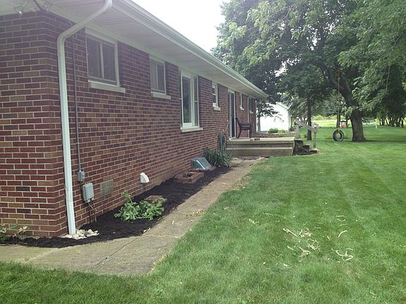 Back of house