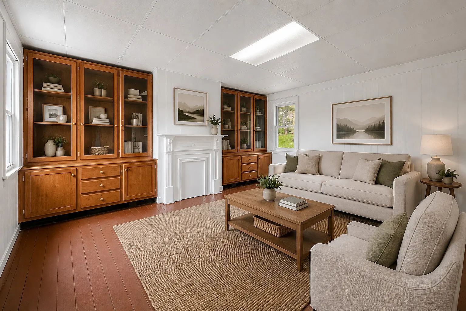 2 bed, 1500 sqft, $1,300 — Photo 2