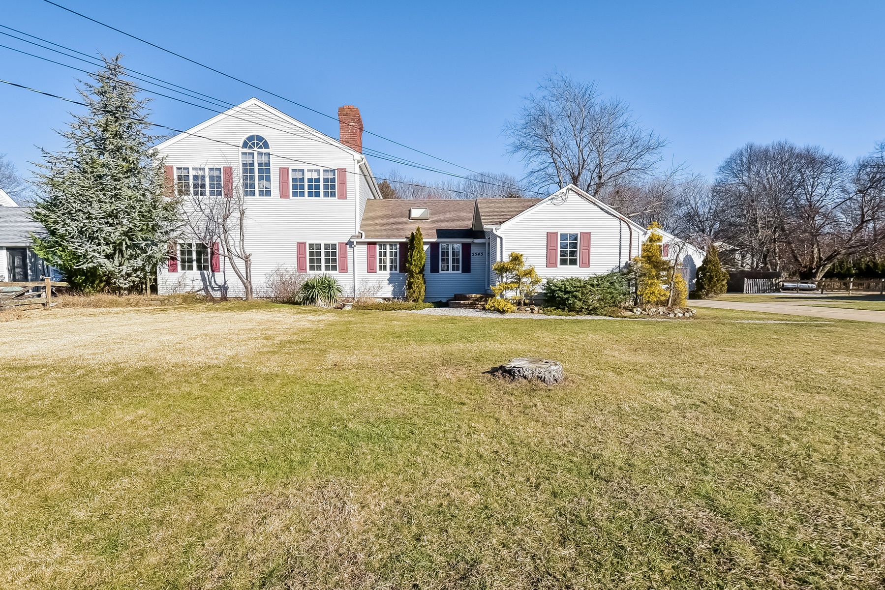 5545 Skunk Ln in Cutchogue Out East