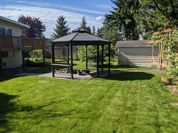 Backyard Gazebo