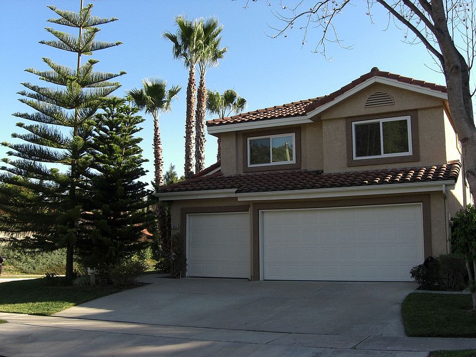 Private corner lot with lots of additional parking