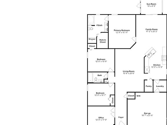 2nd image of 6097 Indigo Crossing Dr