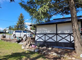 28128 N Highway 41 TRAILER 20, Spirit Lake, ID 83869