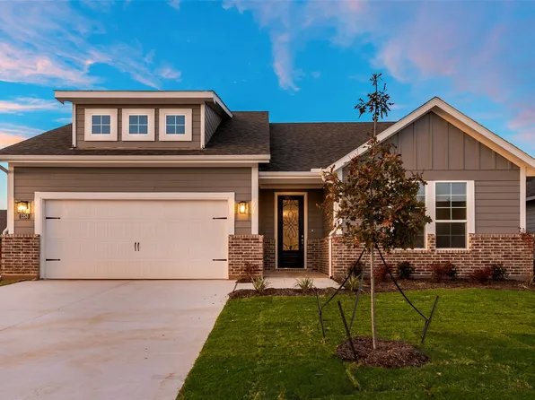 1253 Colca Dr, Springtown, TX 76082