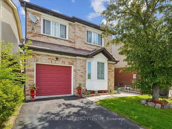 116 Chipmunk Cres, Brampton, ON L6R 1B4