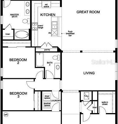 2nd image of 5429 Marylebone Dr