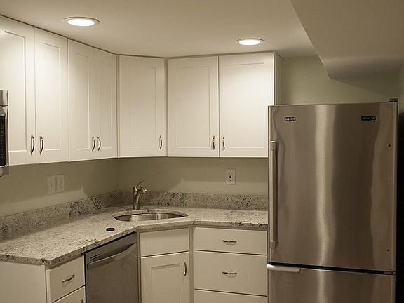 Kitchen View 1