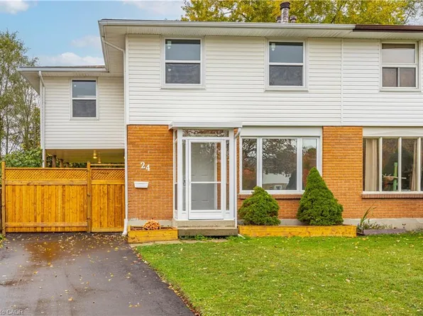 24 Culver Ct, London, ON N5V 3E8