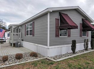 1016 S Route 9 TRLR 18, Cape May Court House, NJ 08210