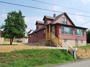 3514 Portland St, Grapeville, PA 15634