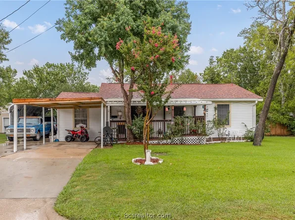 408 Emmett St, Bryan, TX 77802