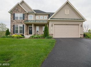 1201 Moore Spring Ct, Brunswick, MD 21716