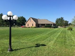 1098 N 125 W, Franklin, IN 46131