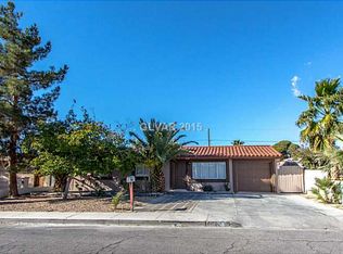 2605 Carroll St, North Las Vegas, NV 89030