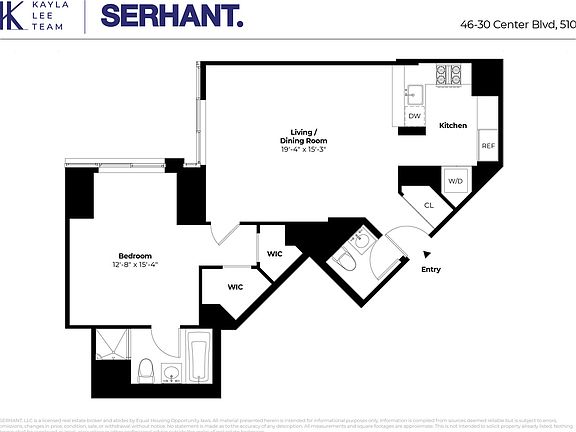 2nd image of 4630 Center Blvd APT 510