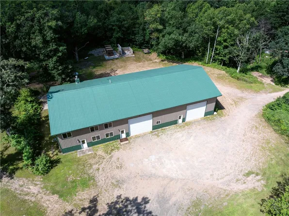 8523 Lakeside Rd Road, Trego, WI 54888
