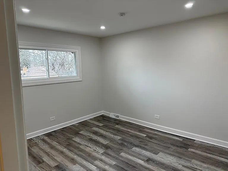 Upstairs bedroom #3
